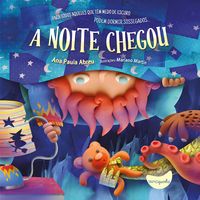 Produktbild: A noite chegou