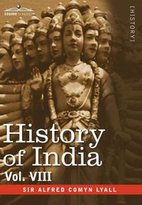 Produktbild: History of India, in Nine Volumes