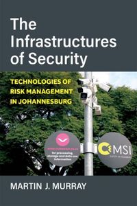 Produktbild: The Infrastructures of Security