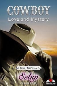 Produktbild: Cowboy Love and Mystery Book 24 - Setup
