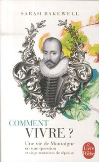 Produktbild: Comment vivre ?