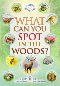Produktbild: What Can You Spot in the Woods?