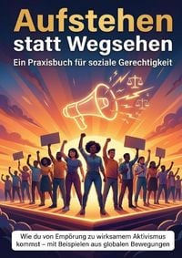 Produktbild: Aufstehen statt Wegsehen: Ein Praxisbuch f&uuml;r soziale Gerechtigkeit