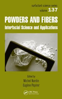 Produktbild: Powders and Fibers