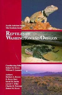 Produktbild: Reptiles of Washington and Oregon