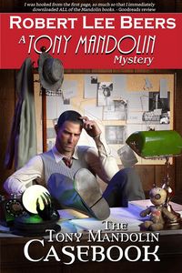 Produktbild: The Tony Mandolin Casebook