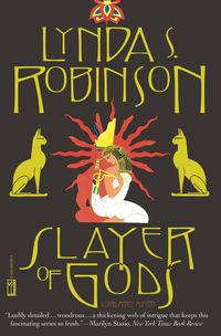 Bild vom Artikel Slayer of Gods vom Autor Lynda S. Robinson