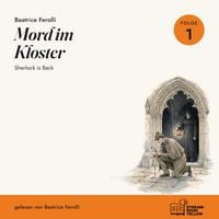 Produktbild: Mord im Kloster (Sherlock is Back, Folge 1)