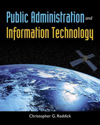 Produktbild: Public Administration and Information Technology