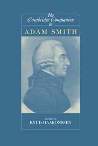 Produktbild: The Cambridge Companion to Adam Smith