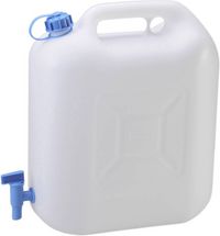 Produktbild: H&uuml;nersdorff 817700 ECO Wasserkanister 22 l