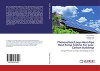Produktbild: Photovoltaic/Loop-Heat-Pipe Heat Pump Techno for Low-Carbon Buildings