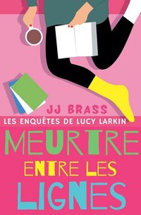 Produktbild: Meurtre entre les lignes
