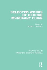 Produktbild: Selected Works of George McCready Price