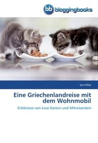 Produktbild: Eine Griechenlandreise mit dem Wohnmobil