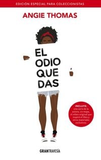 Produktbild: El Odio Que Das