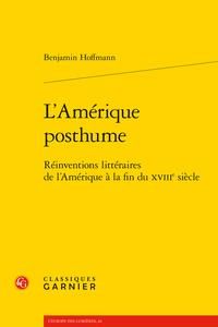 Produktbild: Fre-Lamerique Posthume