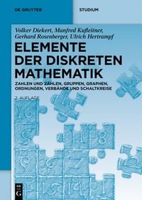 Produktbild: Elemente der diskreten Mathematik