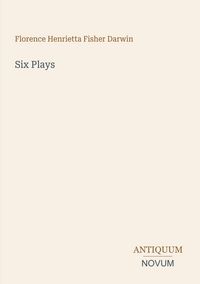 Produktbild: Six Plays