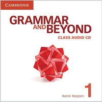 Produktbild: Grammar & Beyond Level 1 Cla D