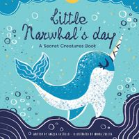 Produktbild: Little Narwhal's Day