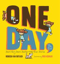 Produktbild: Dotlich, R: One Day, the End
