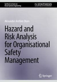 Produktbild: Hazard and Risk Analysis for Organisational Safety Management