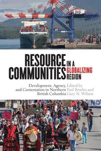 Produktbild: Resource Communities in a Globalizing Region