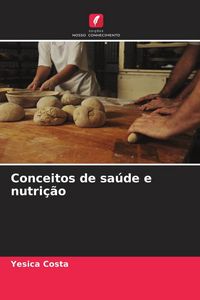 Produktbild: Conceitos de sa&uacute;de e nutri&ccedil;&atilde;o