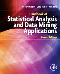 Produktbild: Handbook of Statistical Analysis and Data Mining Applications