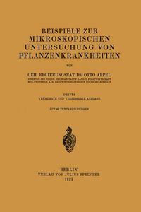 Produktbild: Beispiele zur mikroskopischen Untersuchung von Pflanzenkrankheiten