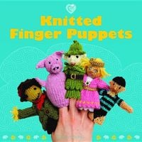 Produktbild: Knitted Finger Puppets