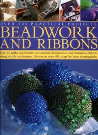 Produktbild: Beadwork and Ribbons