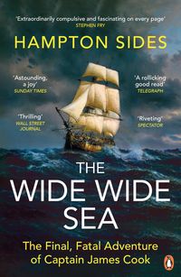 Produktbild The Wide Wide Sea