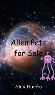 Produktbild: Alien Pets for Sale