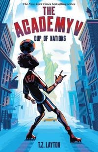 Produktbild: The Academy V: Cup of Nations