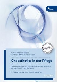 Produktbild: Kinaesthetics in der Pflege