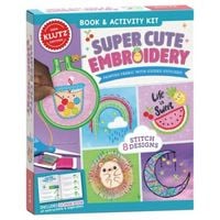 Produktbild: Super Cute Embroidery