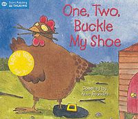 Produktbild: One, Two, Buckle My Shoe