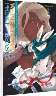 Produktbild: White Rabbit and the Prince of Beasts 4