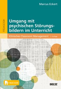 Produktbild: Umgang mit psychischen St&ouml;rungsbildern im Unterricht