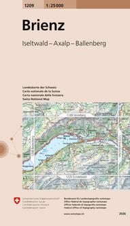 Produktbild: 1209 Brienz