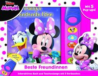 Bild vom Artikel Disney Minnie - Beste Freundinnen - Pop-up-Buch mit Taschenlampe - Bilderbuch mit 5 zauberhaften Geräuschen vom Autor 