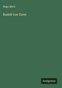 Produktbild: Rudolf von Tavel