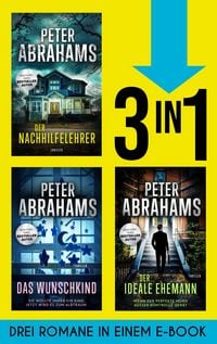 Produktbild: Der Nachhilfelehrer, Der ideale Ehemann & Das Wunschkind (Nur bei uns!)