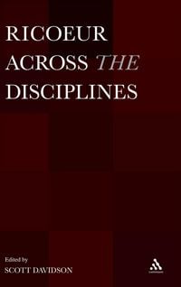 Produktbild: Ricoeur Across the Disciplines