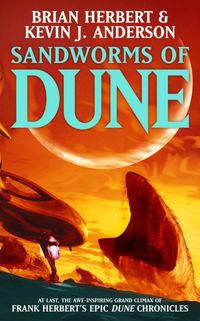 Produktbild: Sandworms of Dune