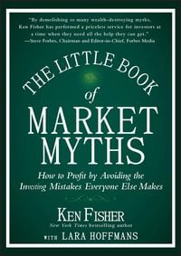 Produktbild: The Little Book of Market Myths