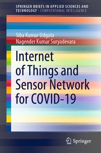 Produktbild: Internet of Things and Sensor Network for COVID-19