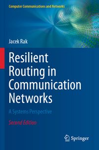 Produktbild: Resilient Routing in Communication Networks